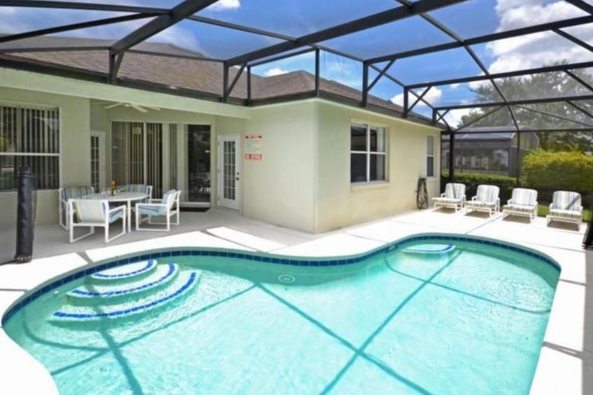 Ferienvilla "Glenbrook Resort" - foto 35