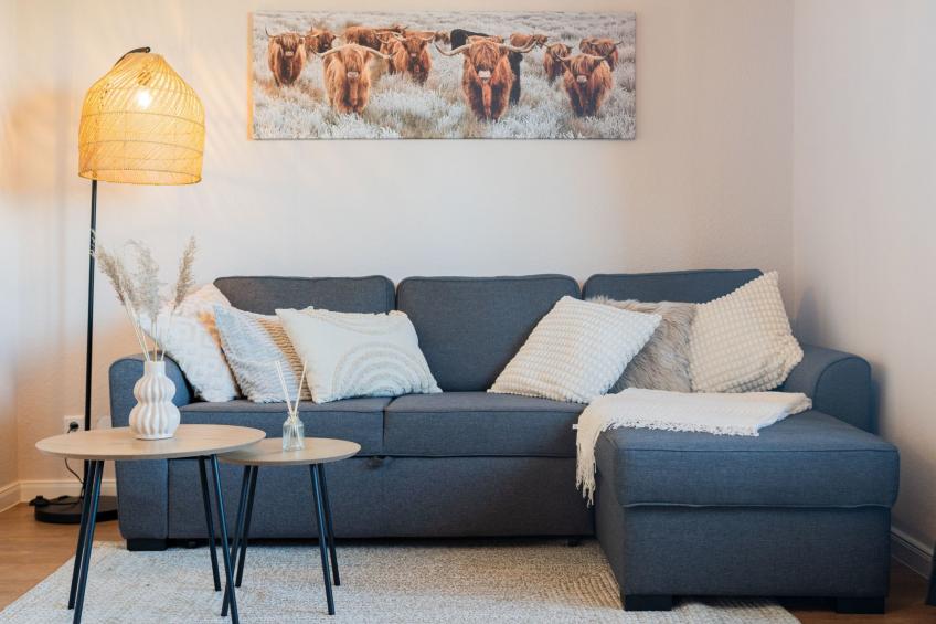 Die entspannteste FeWo an der Nordseeküste - Sauna - foto 2