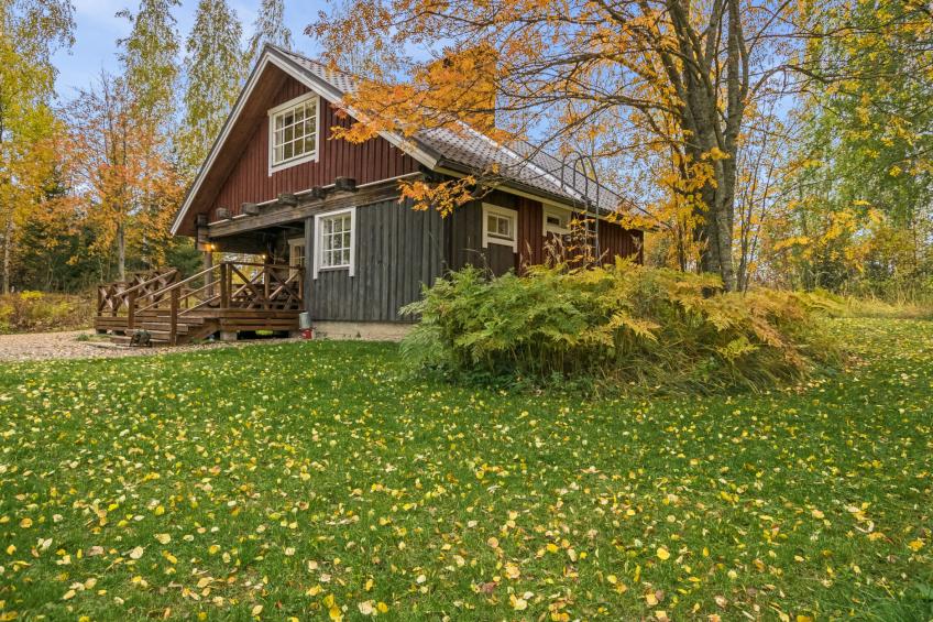 Talasniemi, rantalan lomamökit - foto 11