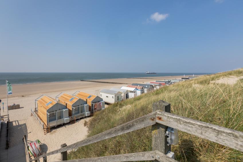 Slaapstrandhuisje - Strand dishoek 68 | Dishoek - foto 33