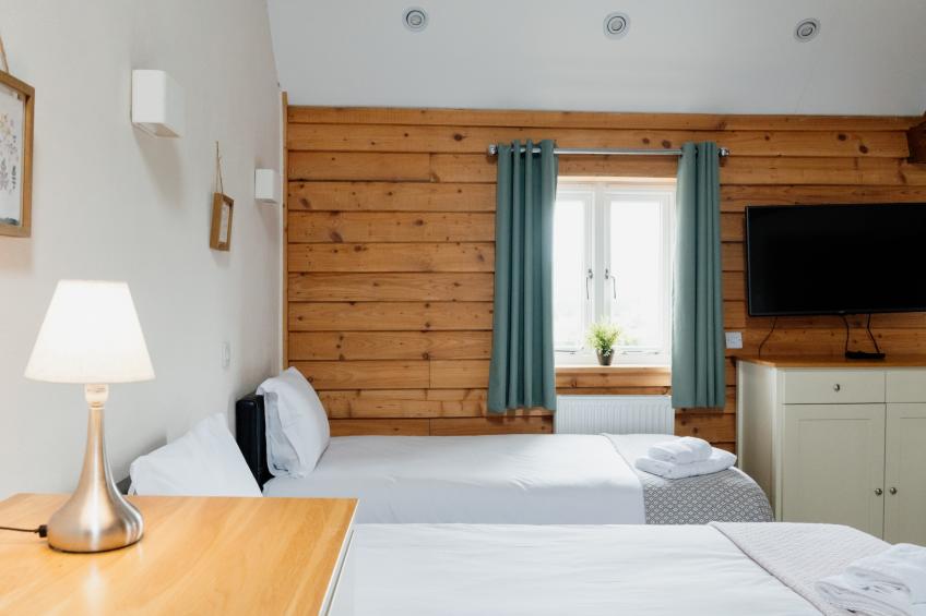 The Welsh Barn - foto 49