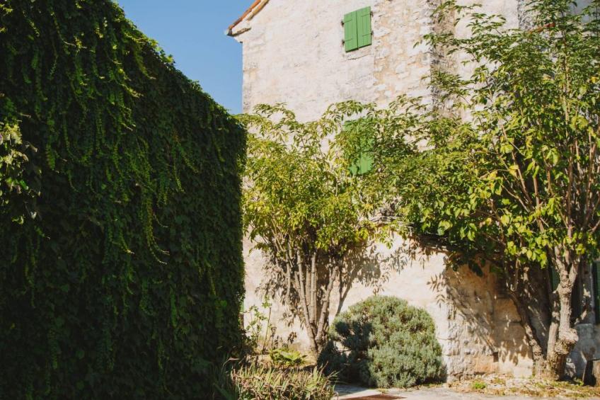 Helle Ferienwohnung in Karlovići mit Garten, Grill und Terrasse - foto 42