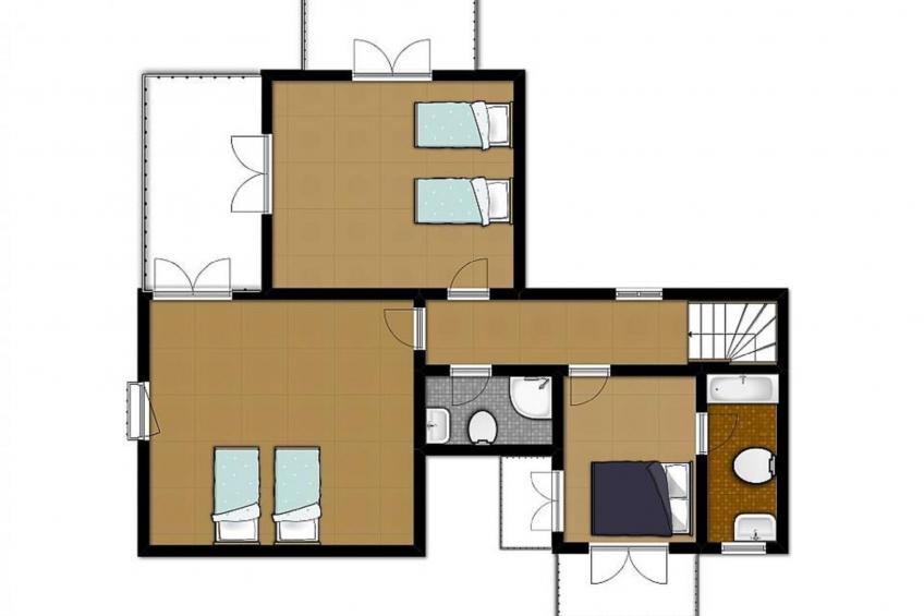 Schönes Ferienhaus mit Balkon in Polis Chrysochous - foto 33