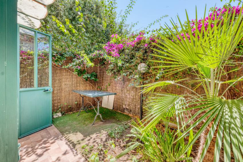 Nice Studio With Garden - foto 18