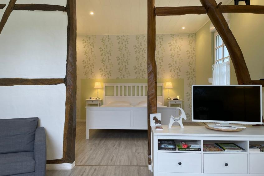 Sehr ruhige, idyllische Wohnung in Hückeswagen