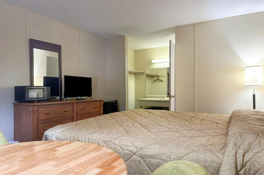 King Bed Suite Smoking - foto 24