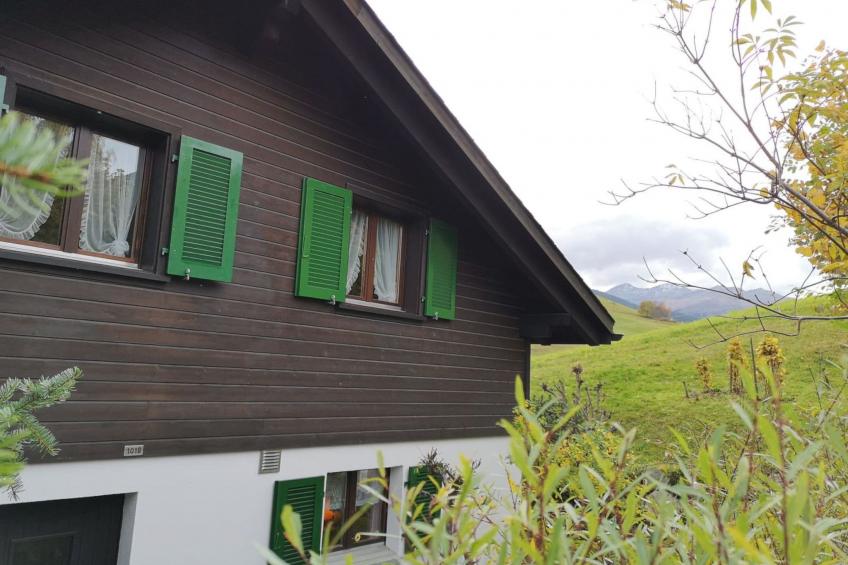 Ferienhaus Tschifferli, Obersaxen Affeier, (Obersaxen Affeier), - foto 12