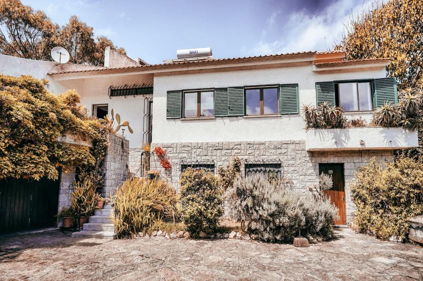 Casa da Rampa By Gt House