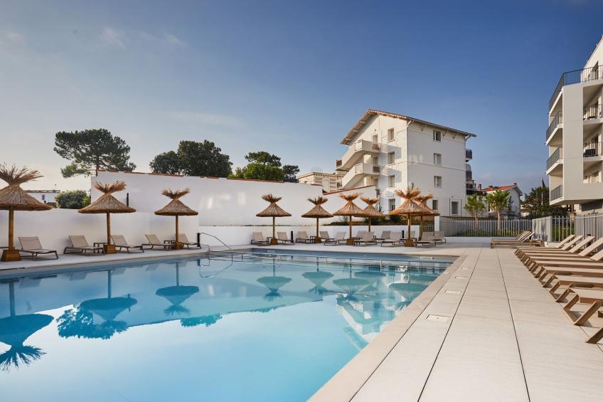 Résidence Prestige L'Orée du Parc 3p6