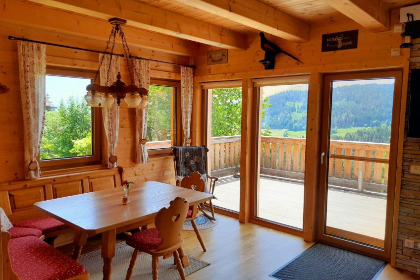 Auszeit Almhaus - foto 4