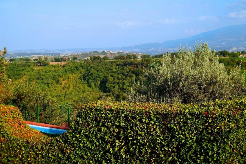 Wohnung mit Privatparkplatz und Panoramablick - foto 9