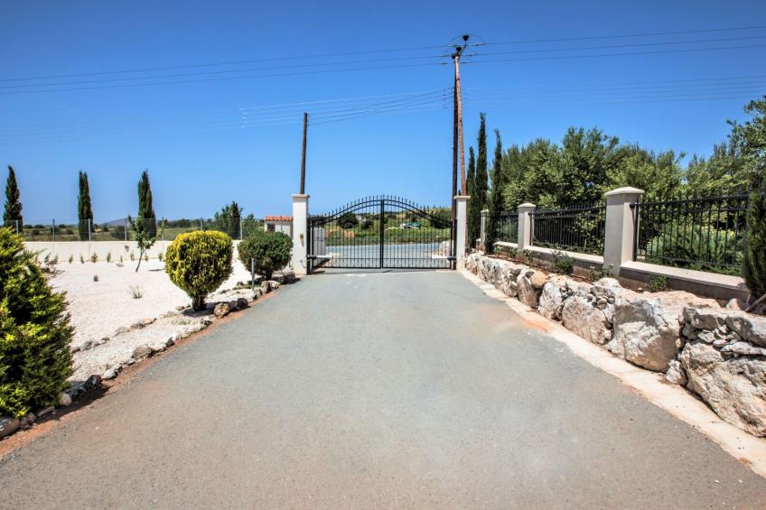 Villa mit Blick auf die Berge und Whirlpool - foto 6