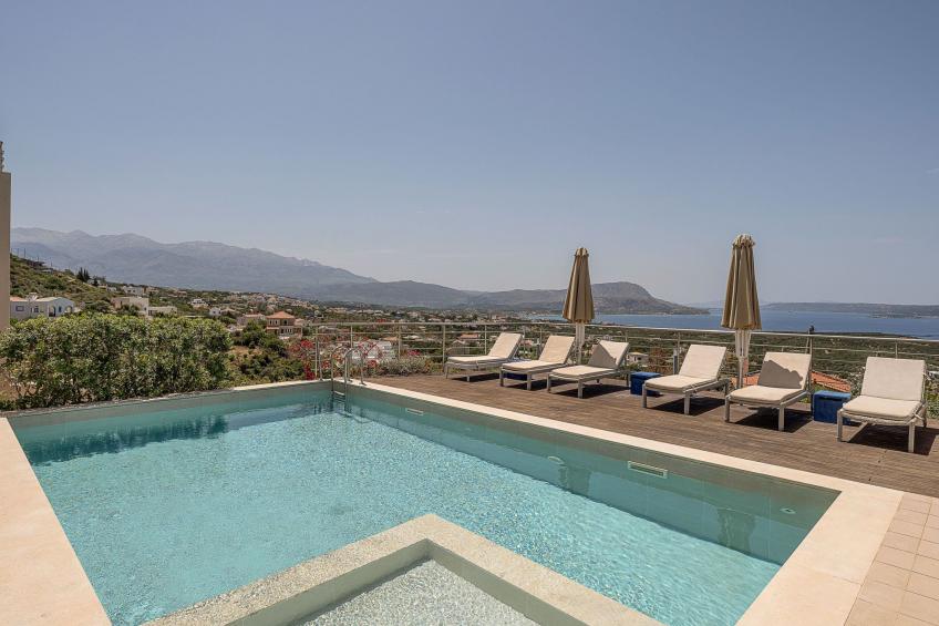 Adeste Seaview Villa I l Pool, BBQ und 900m zum Meer - foto 2