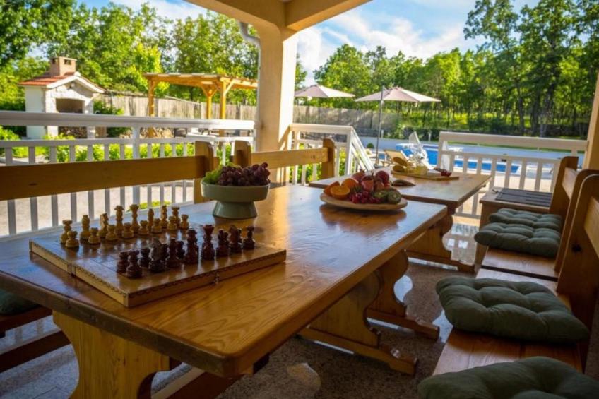 "Alte Eiche" mit Pool, Grill, Terrasse - foto 10