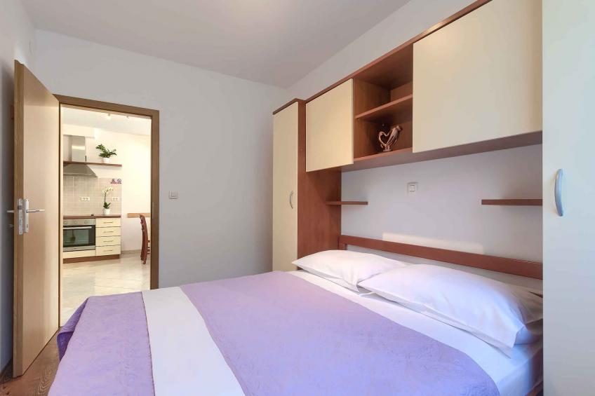 Vakantiewoning met airconditioning en balkon - VW-DGPH - foto 6