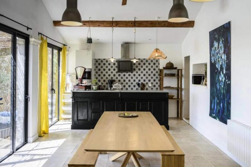 Bastide Dou Pastre Family Friendly House - foto 13