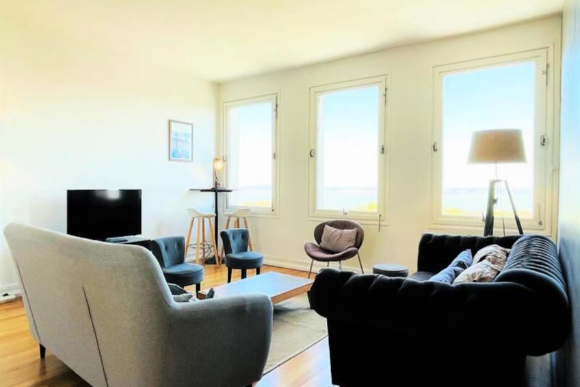 ⭐ Vue Baie De Seine - Parking - Pont De Normandie - foto 2