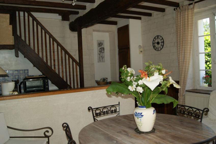 Charmante normannische Ferienwohnung Les chataigniers 2 Zimmer - foto 13