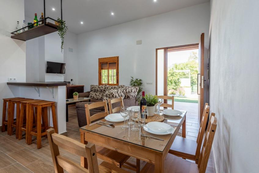 Casa Rural Adalid, auf dem Lande in Sevilla - foto 12