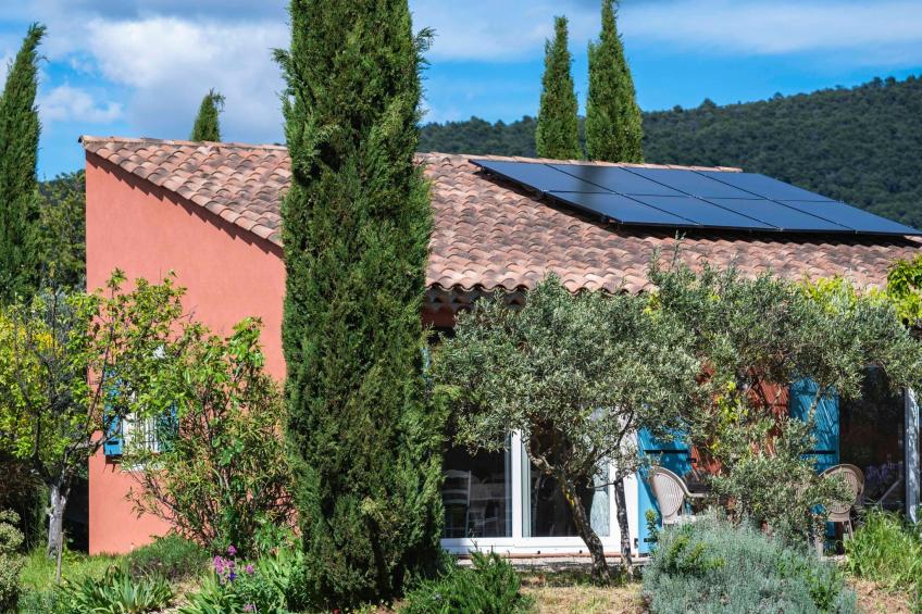 Le mas de l'Aven Unterkunft le mûrier - foto 11