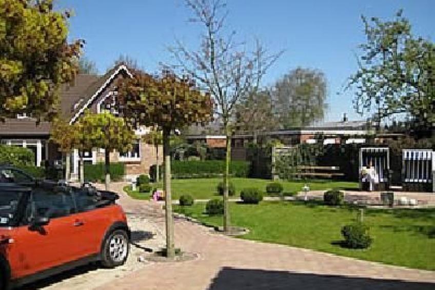 Apartment im Hotel Insel Pension in Niebüll - foto 3