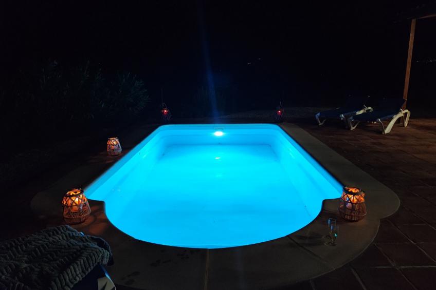 Villa Las Adelfas mit beheiztem Pool - foto 43