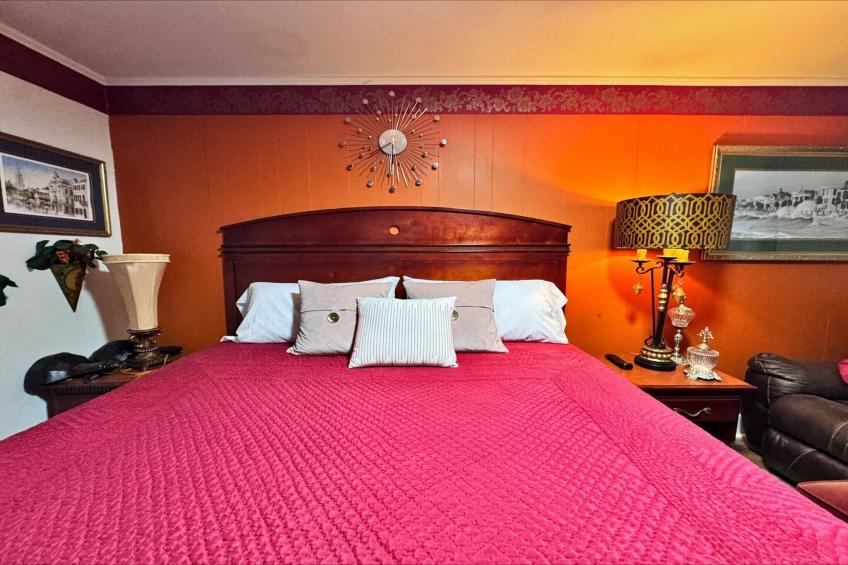 Queen Bed Non-Smoking - foto 20