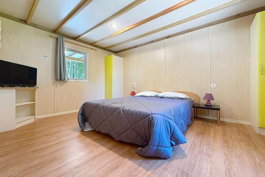 Camping Moncontour Active Park Accessible 2-Bedroom Chalet - 4 people - foto 4