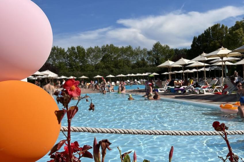 Caravanpark San Benedetto Camping Relais Peschiera / MH Corallo blue - foto 35
