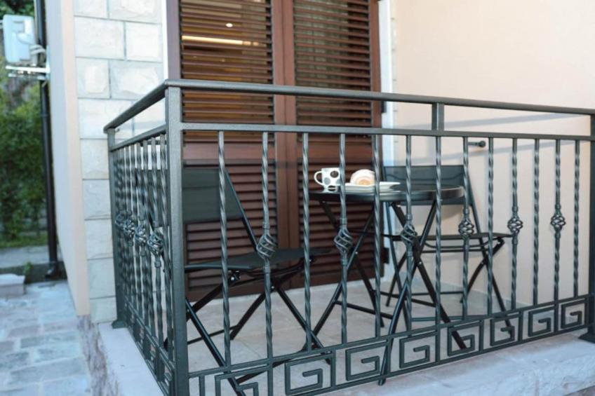 Stylish Apartment with Modern Elegance in Herceg Novi Area - Deluxe One Bedroom Apartment with Balcony - foto 18
