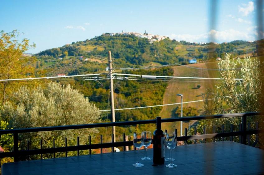 Casa Monteverde Real Rural Abruzzen - foto 35