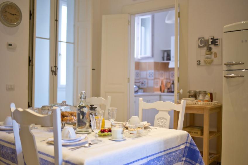 Wohnung 'Nuvole Barocche' mit Balkon - foto 11