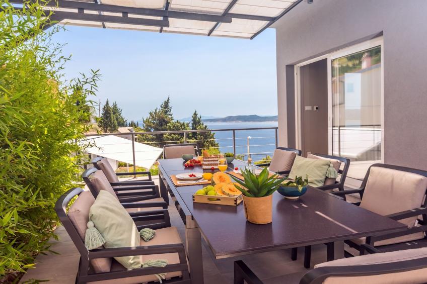 in Mimice mit tollem Pool und Meerblick - foto 6