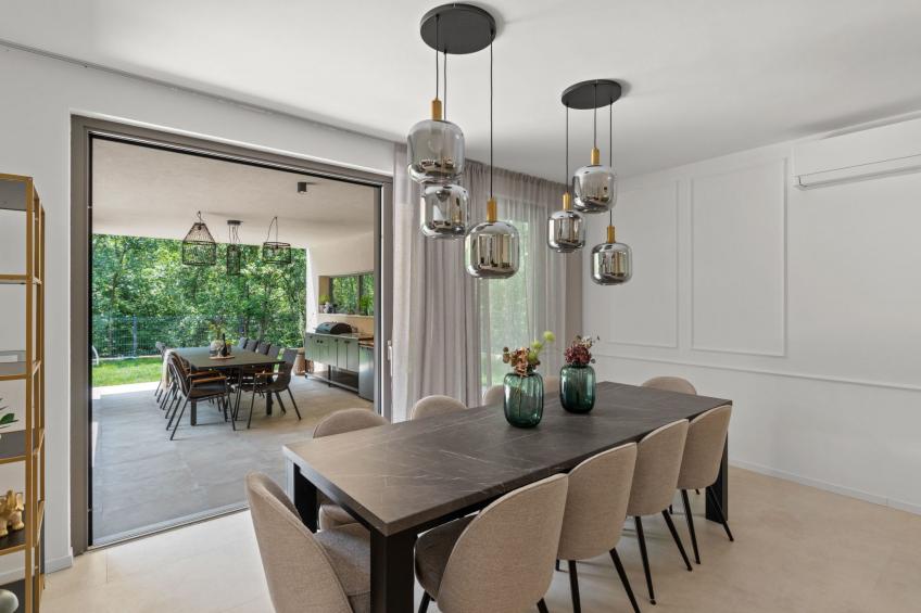 Luxuriöse Waldvilla mit beheiztem Pool in Kroatien - foto 45