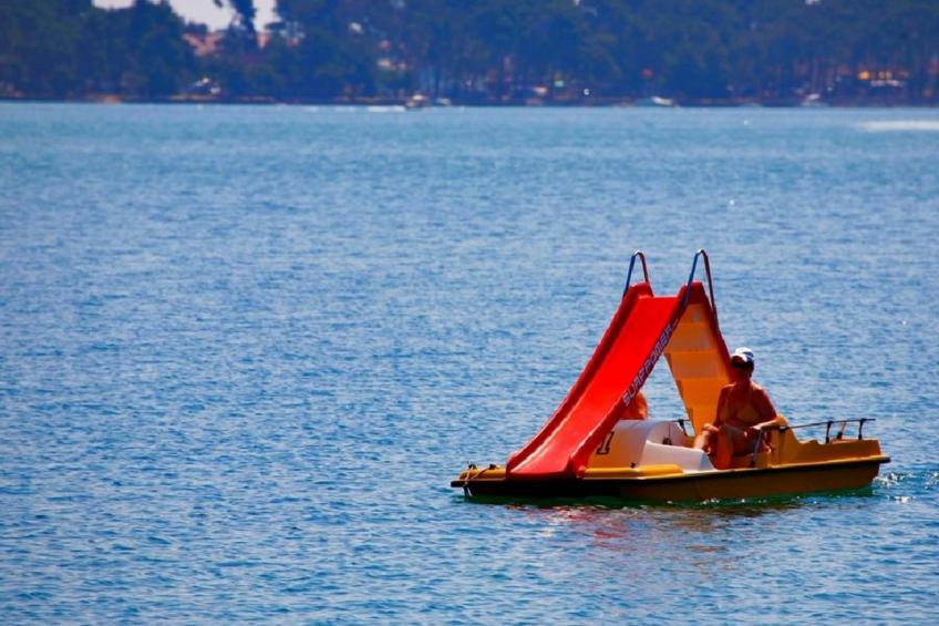 Villa LETICIJA - Luxusvilla mit beheiztem Pool, Sauna, Fitness & Grillplatz in - foto 51