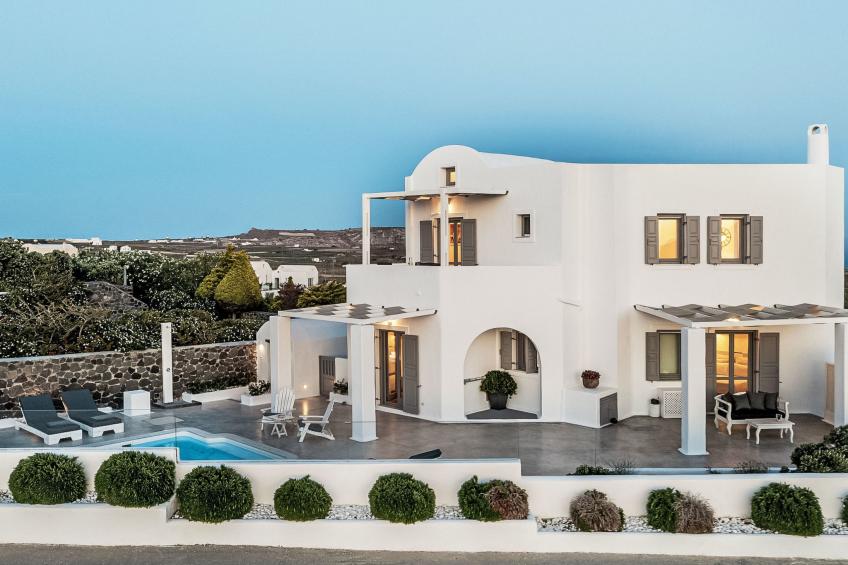 Hemera Ferienhaus Villa auf Santorin - foto 7