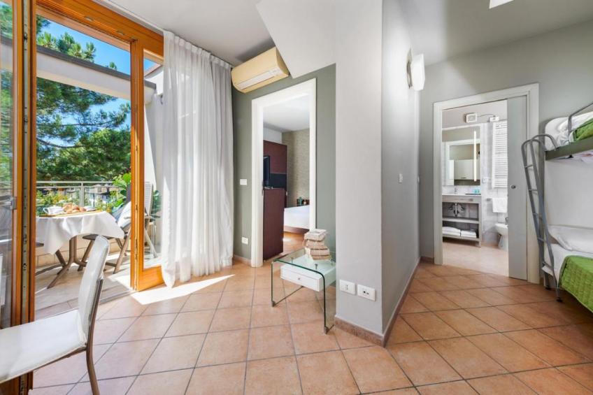 Il Poggio Dei Pini Junior Suite 2 Person - foto 9