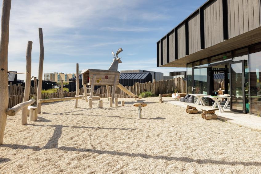 Sea Lodges Zandvoort - Kennemer Cottage 4 SP - one dog allowed - foto 21