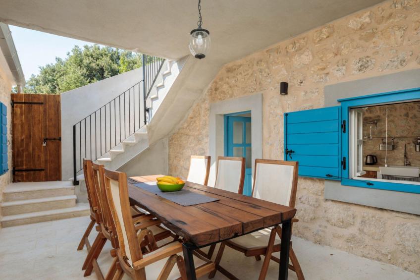 "Villa Mara" mit Terrasse - foto 7