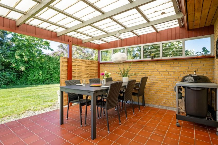 "Maleen" - 150m to the inlet in Lolland, Falster and Mon - foto 4