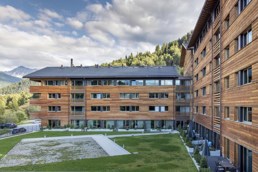 SWISSPEAK Resorts Vercorin - foto 20