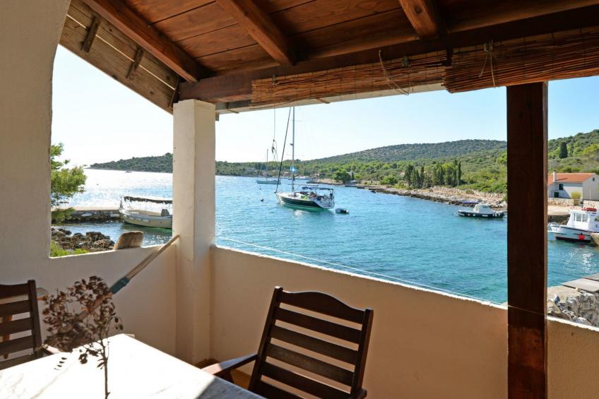 Steinhaus am Meer mit überdachter Terrasse als p - foto 29