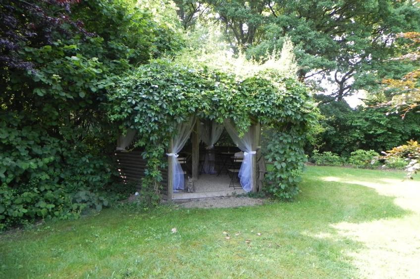 Zwei-Zimmer-Wohnung mit Wintergarten - foto 11