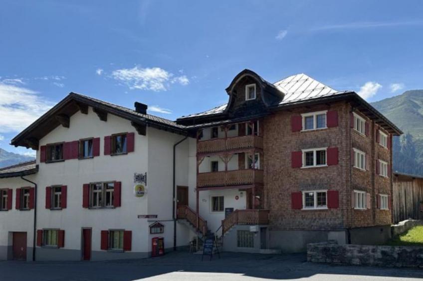 Hotel Pèz Regina, Lumbrein, (Lumbrein), 48013B - foto 11