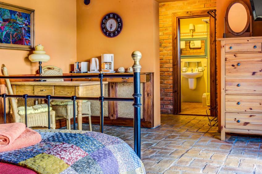 Gartenstudio mit Seeblick in Villa - foto 15