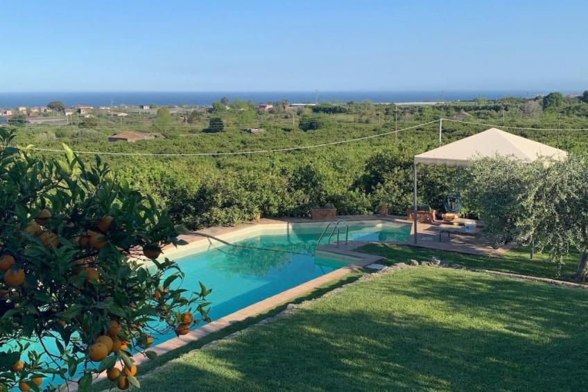 Ferienvilla 'Borgo degli Aranci - foto 44