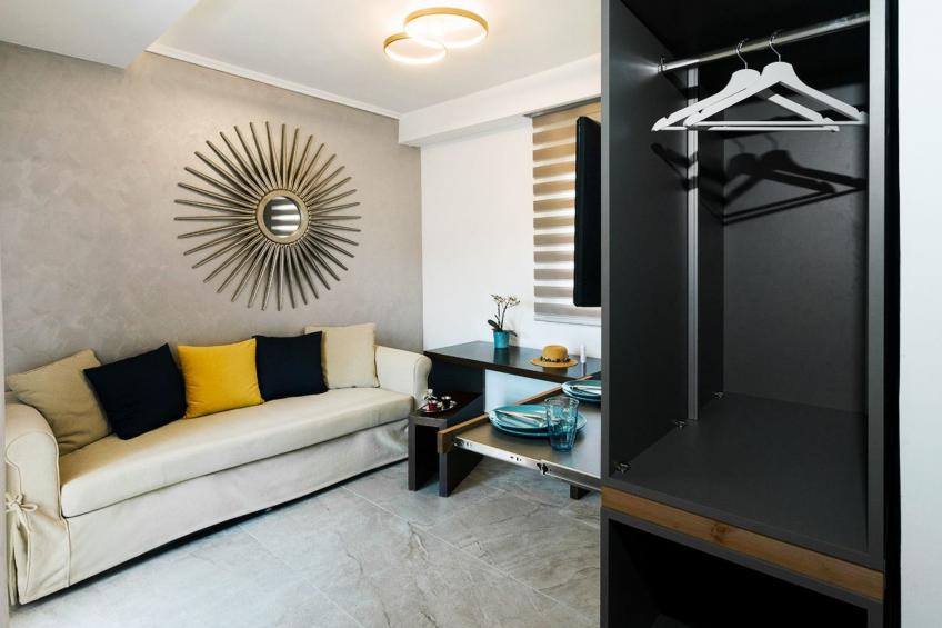 Wohnung in Pallini mit Eigener Terrasse - foto 7