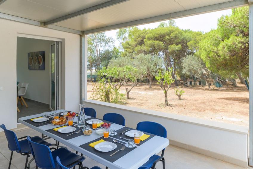 Thalìa, Villa mit Pool in Meeresnähe - foto 4