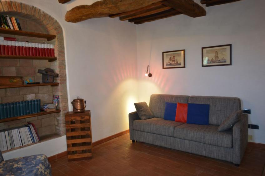 Anwesen "La Casina" mit privatem Garten und Grill - foto 16