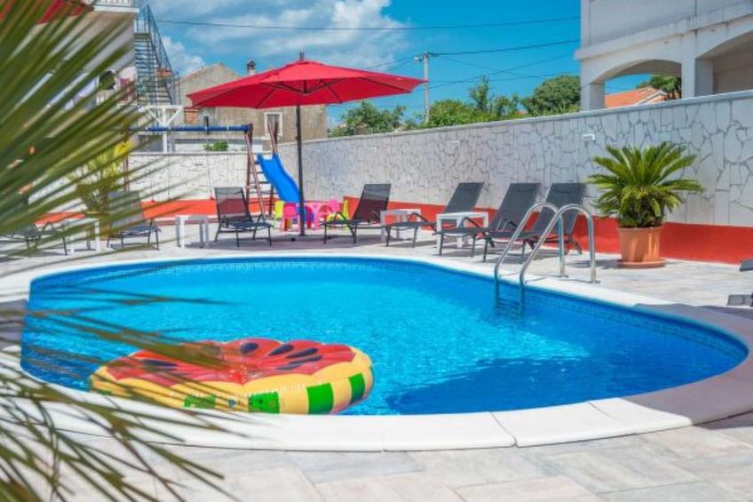XXXL Villa Ancora with heated pool - foto 59